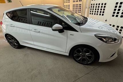 Ford Fiesta 61.000 km 10.799 &euro; Denkendorf 73770