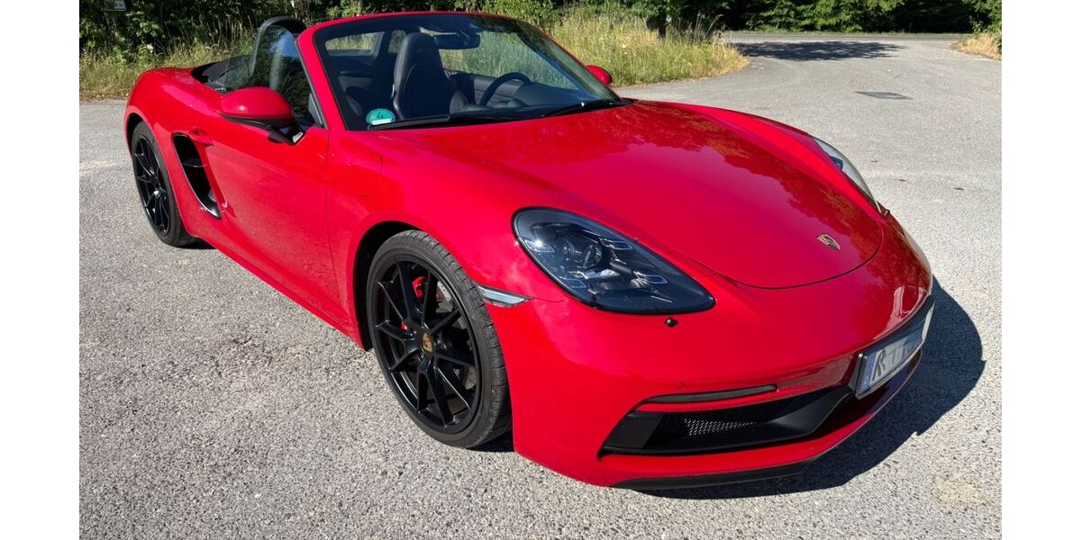 Porsche Boxster 14.800 km 97.000 &euro; Reutlingen 72762