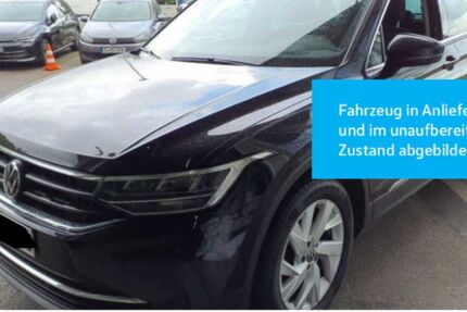 VW Tiguan 55.849 km 25.930 &euro; Stuttgart-Wangen 70188