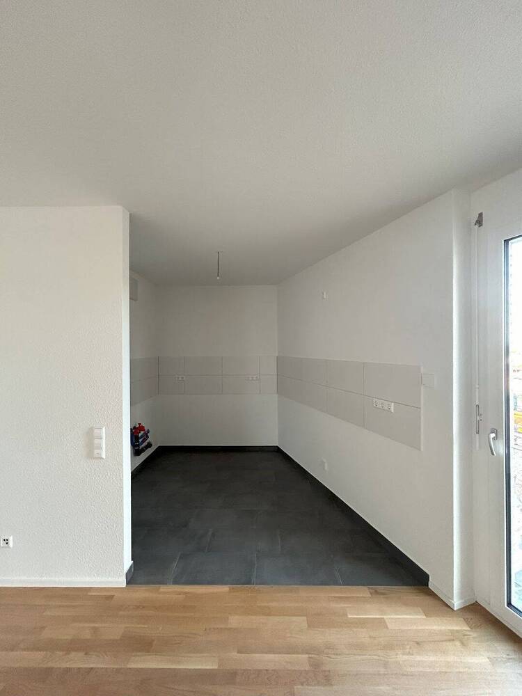Erstbezug charmante 3-Zimmer Wohnung