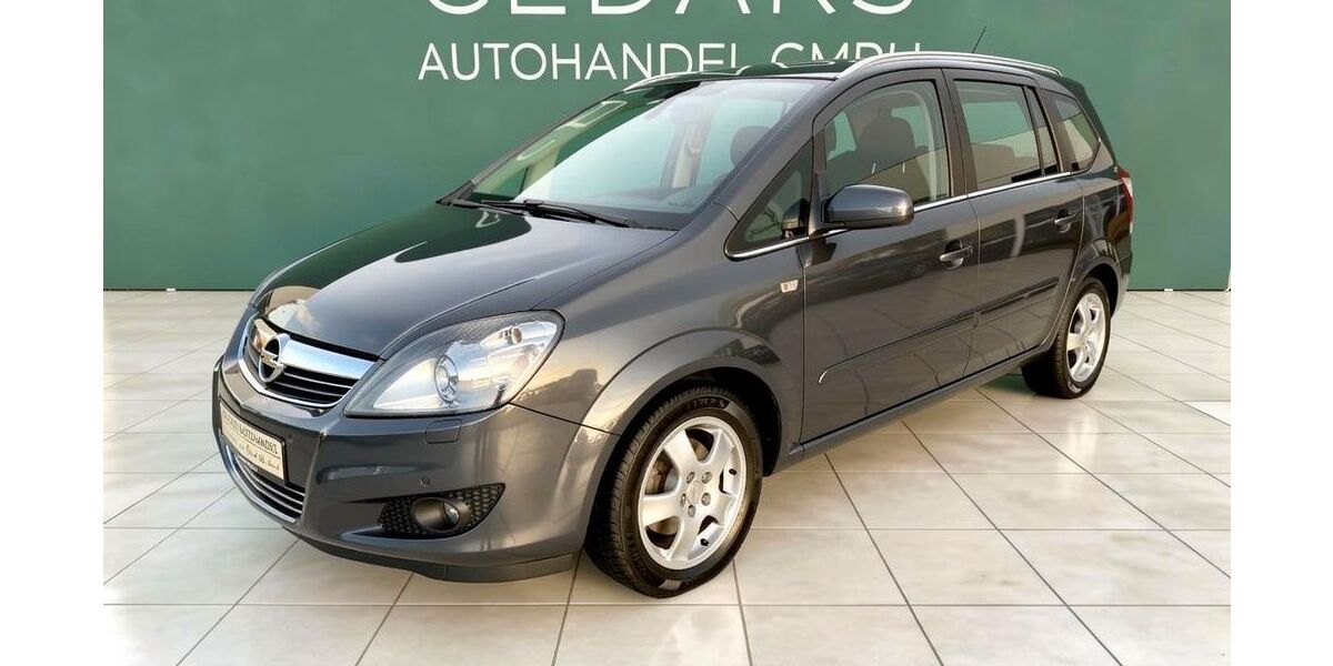 Opel Zafira 126.000 km 5.250 &euro; Niefern bei Pforzheim 75223