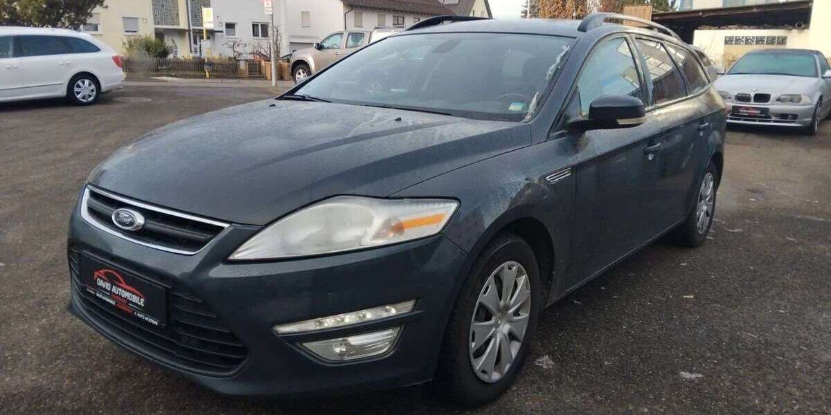 Ford Mondeo 220.000 km 2.490 &euro; Filderstadt 70794