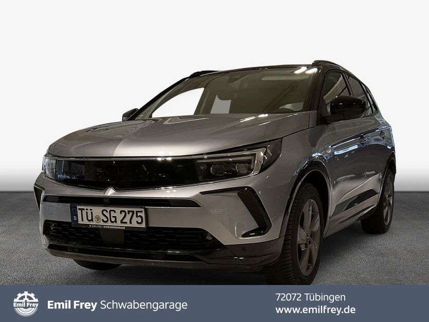 Opel Grandland (X) 22.000 km 26.890 € Tübingen 72072