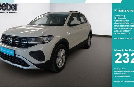 VW T-Cross 13.284 km 23.889 &euro; Leonberg 71229