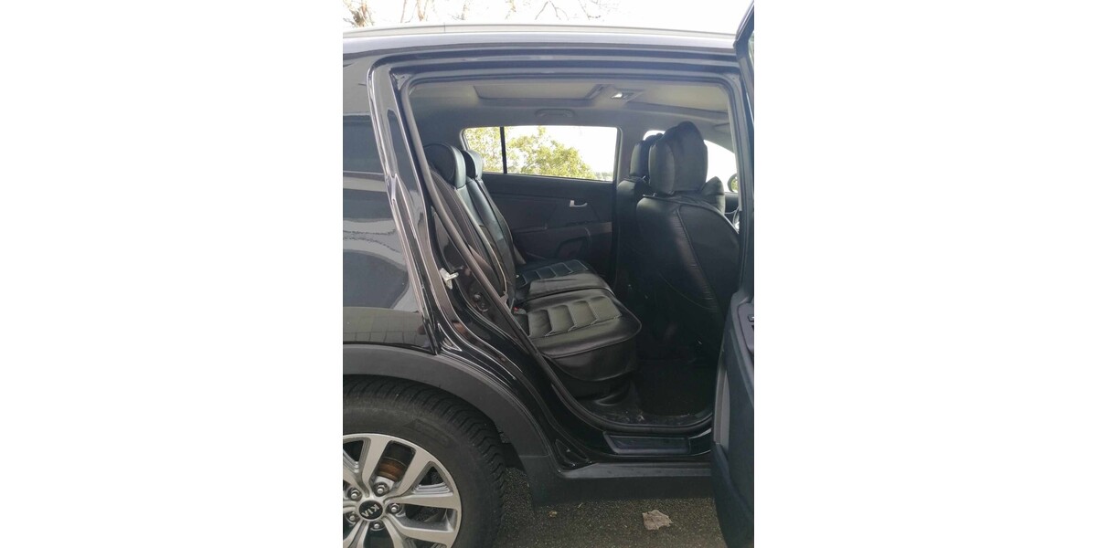 Kia Sportage 91.866 km 13.990 € Pforzheim 75175