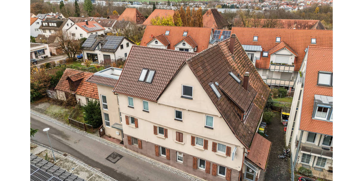 Mehrfamilienhaus, Wohnhaus Freiberg am Neckar Heutingsheim - 1 Zimmer, 329 m&sup2;, 539.000&euro; | Angebot:25746155