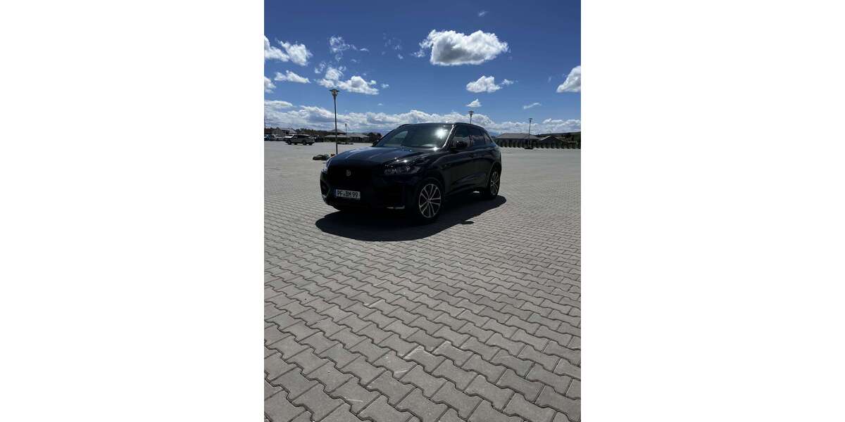 Jaguar F-Pace 225.000 km 20.000 &euro; Pforzheim 75172