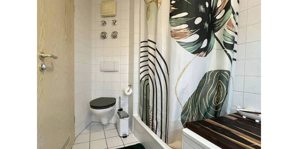 2-Zimmer-Wohnung mit Garten und Terrasse 2 zimmer