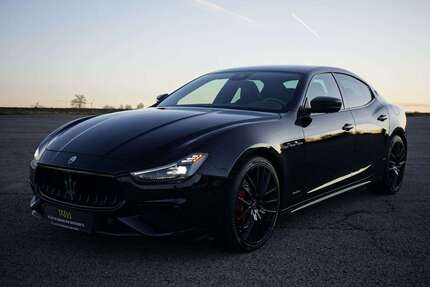 Maserati Ghibli 161.000 km 34.900 &euro; Jettingen 71131