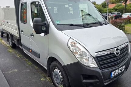 Opel Movano 130.000 km 7.700 &euro; Stuttgart 70437