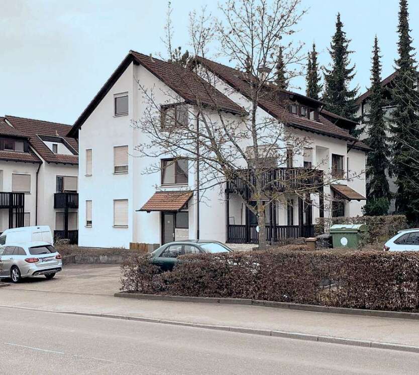 Wohnung zum Kaufen in Stuttgart-Birkach 149.000 € 24 m²