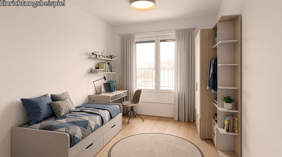 Dachgeschoßwohnung Leonberg - 3 Zimmer, 99 m&sup2;, 2.083&euro; | Angebot:23712851