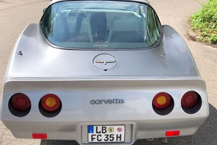 Corvette C3