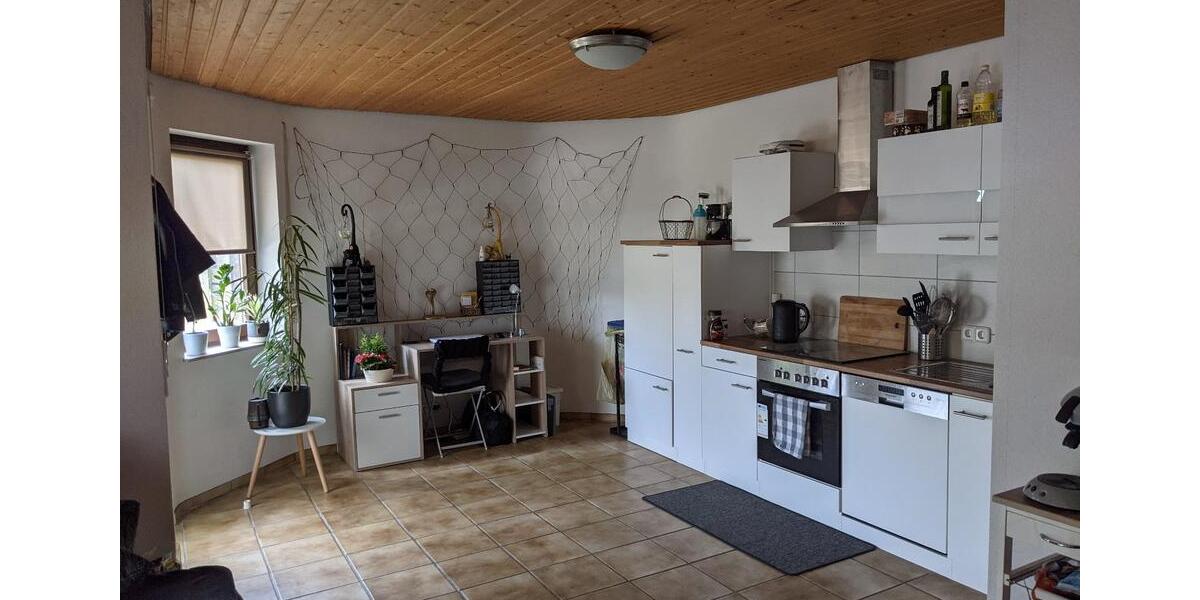 Terrassenwohnung Ammerbuch - 1 Zimmer, 52 m&sup2;, 525&euro; | Angebot:24819031