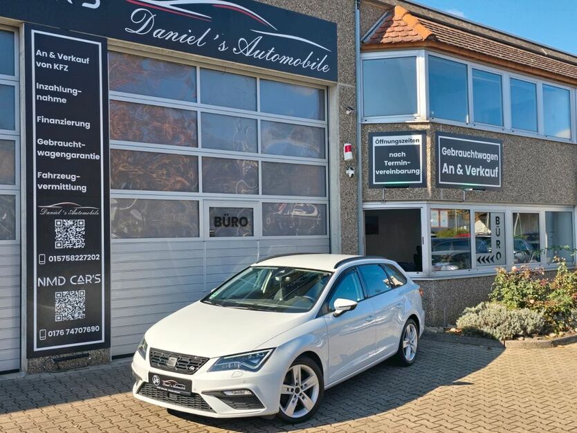 Seat Leon 116.400 km 16.987 € Bietigheim-Bissingen 74321