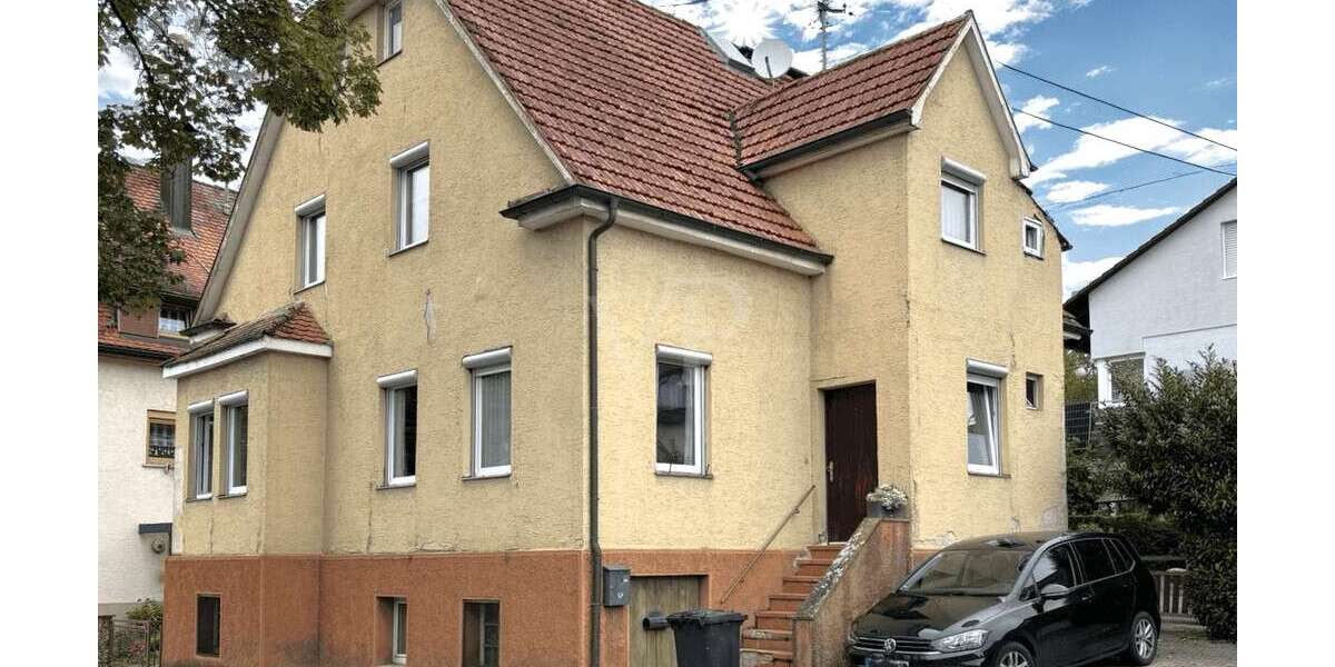 Einfamilienhaus Ludwigsburg / Neckarweihingen Neckarweihingen - 6 Zimmer, 149 m&sup2;, 385.000&euro; | Angebot:23011034