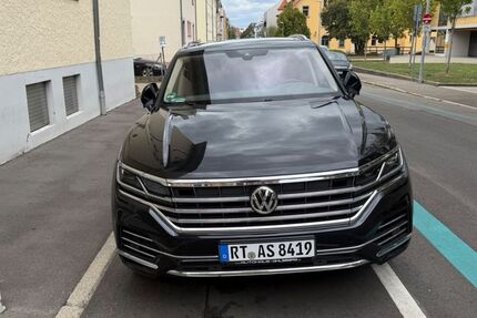 VW Touareg 150.000 km 29.490 &euro; Reutlingen 72764