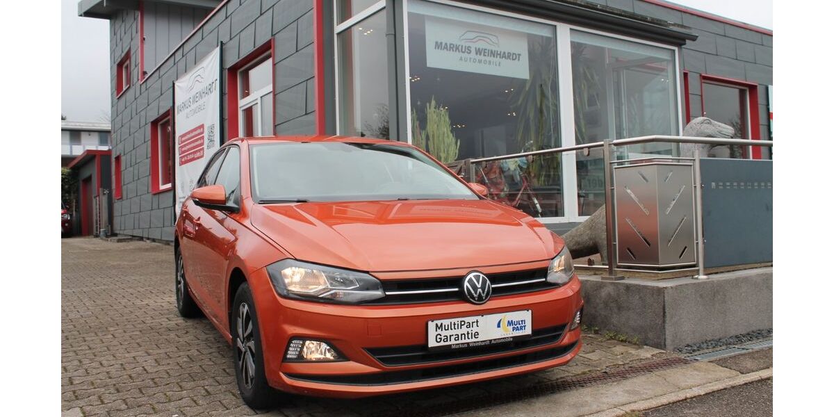 VW Polo 44.250 km 14.804 &euro; Nufringen 71154