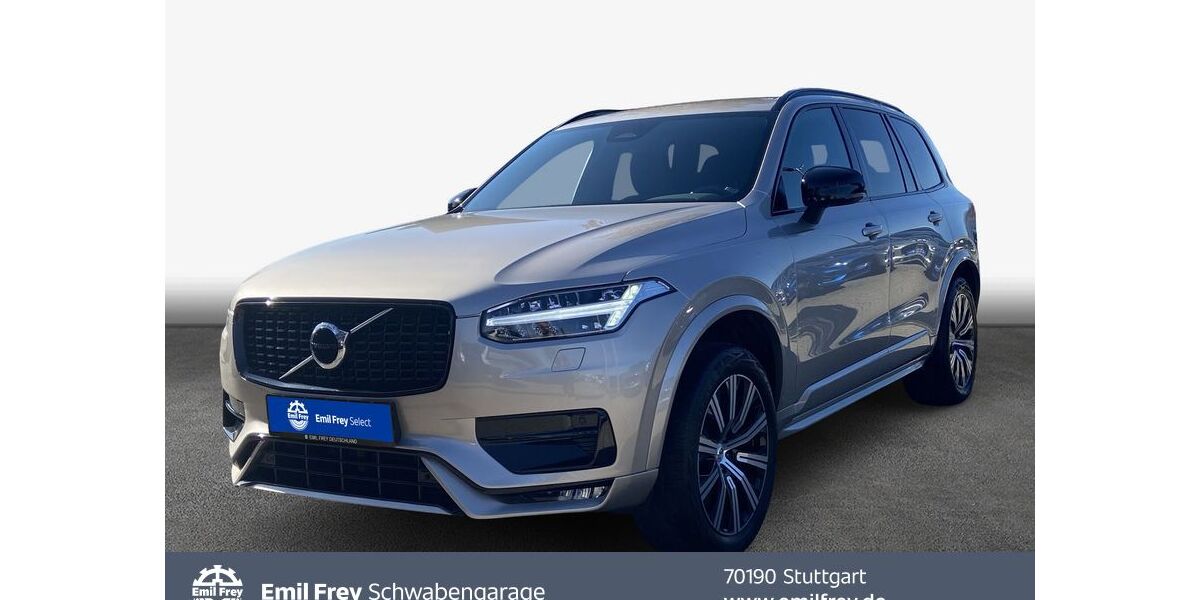 Volvo XC90 33.928 km 49.980 &euro; Stuttgart 70190