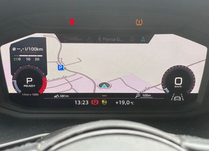 Audi A1 113.000 km 15.500 € Reutlingen 72768