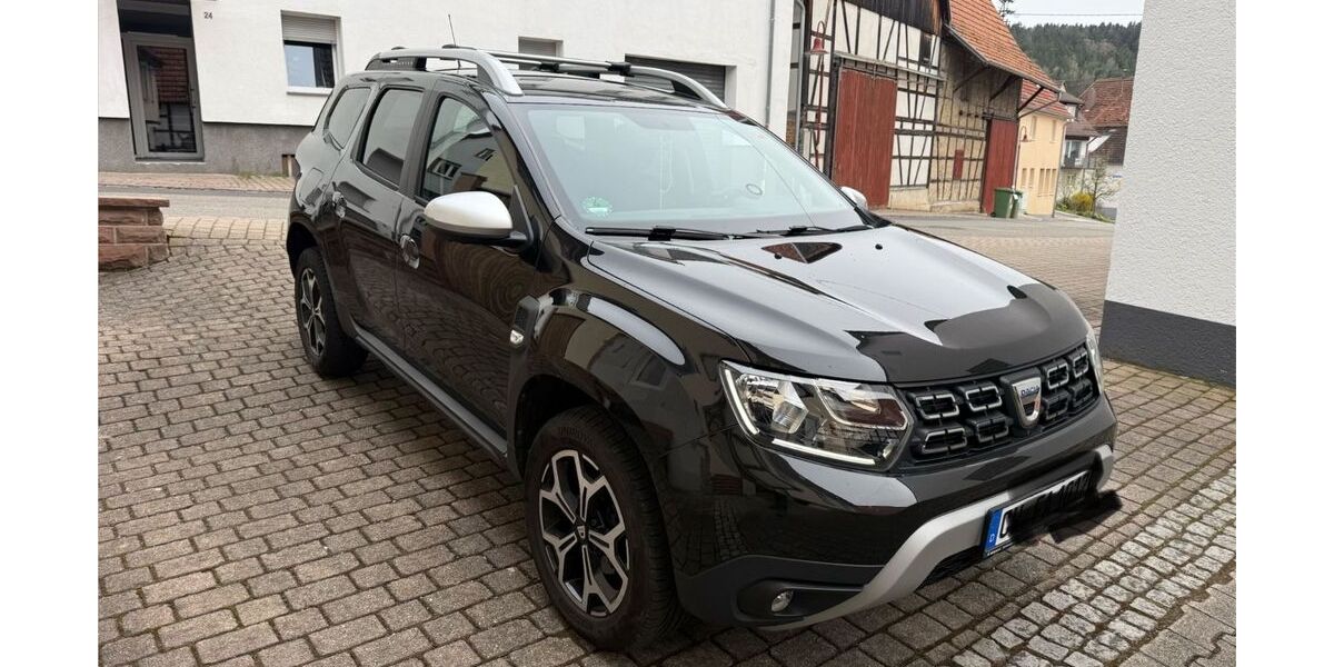 Dacia Duster 87.393 km 10.500 &euro; Nagold 72202