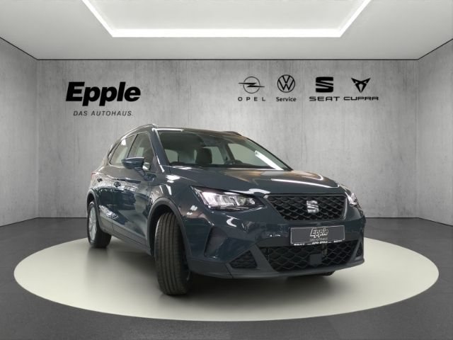 Seat Arona 13.539 km 17.890 &euro; Rutesheim 71277
