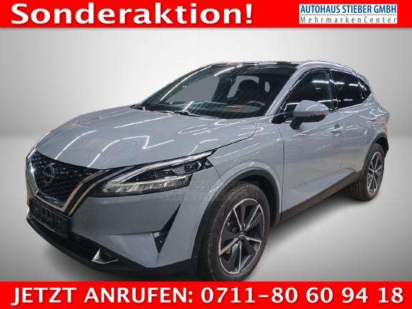 Nissan Qashqai 21.320 km 28.990 &euro; Stuttgart 70439