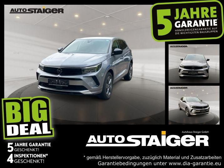 Opel Grandland (X) 38.586 km 16.999 &euro; Stuttgart 70376