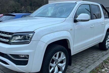 VW Amarok 245.000 km 18.900 &euro; Esslingen 73730
