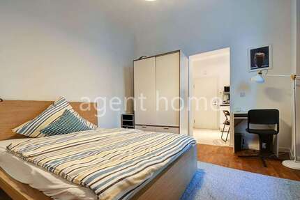 Wohnen auf Zeit in Stuttgart 1.090 € 1 zimmer