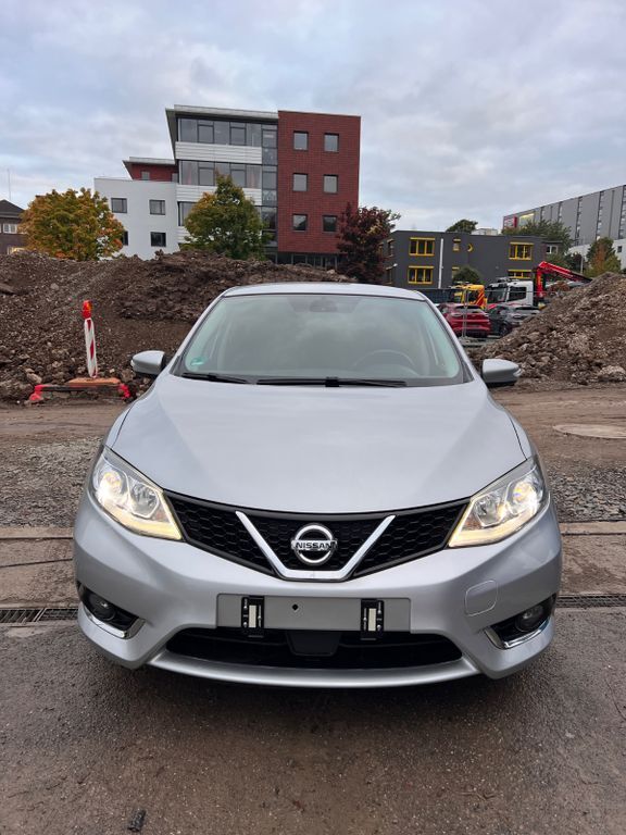 Nissan Pulsar 109.997 km 9.700 € Stuttgart 70376