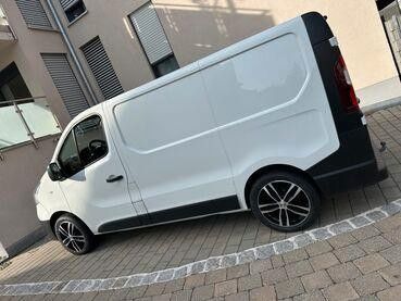 Renault Trafic 109.000 km 17.300 &euro; Stuttgart 70190