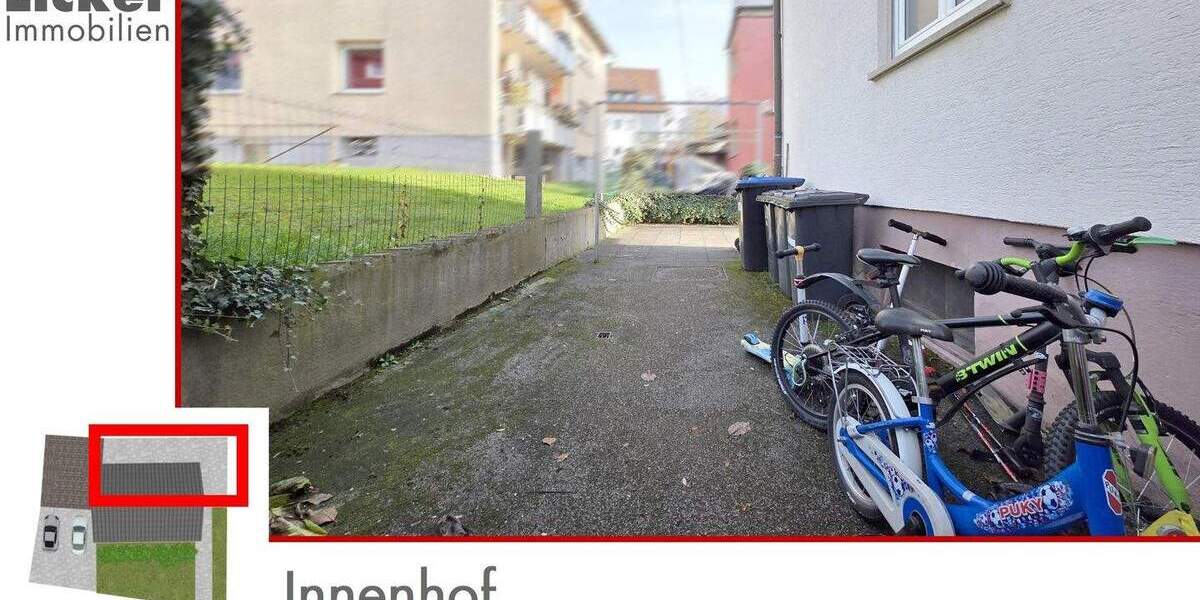 Mehrfamilienhaus, Wohnhaus Ostfildern Nellingen - 1 Zimmer, 237 m&sup2;, 747.000&euro; | Angebot:24387713