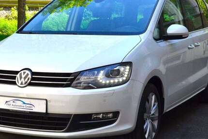 VW Sharan 121.000 km 19.999 &euro; Stuttgart 70499