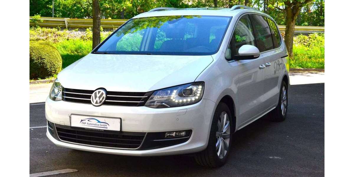 VW Sharan 121.000 km 19.999 &euro; Stuttgart 70499