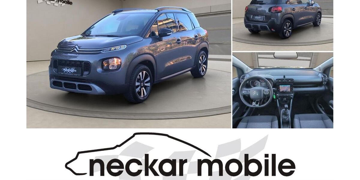 Citroen C3 Aircross 89.830 km 11.090 &euro; Tübingen 72074