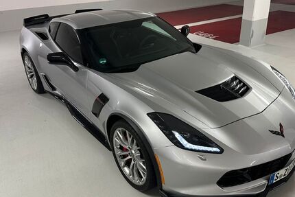 Corvette Z06 50.300 km 84.999 &euro; Stuttgart 70191