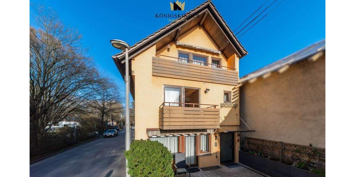 Doppelhaushälfte Freiberg am Neckar Beihingen - 4 Zimmer, 90 m&sup2;, 298.000&euro; | Angebot:25730872