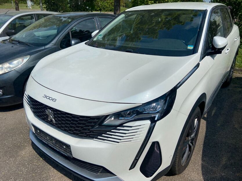 Peugeot 3008 120.000 km 17.950 € Gäufelden 71126
