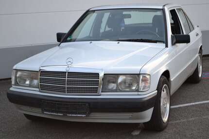 Mercedes-Benz 190 259.000 km 3.290 &euro; Altdorf bei Böblingen 71155