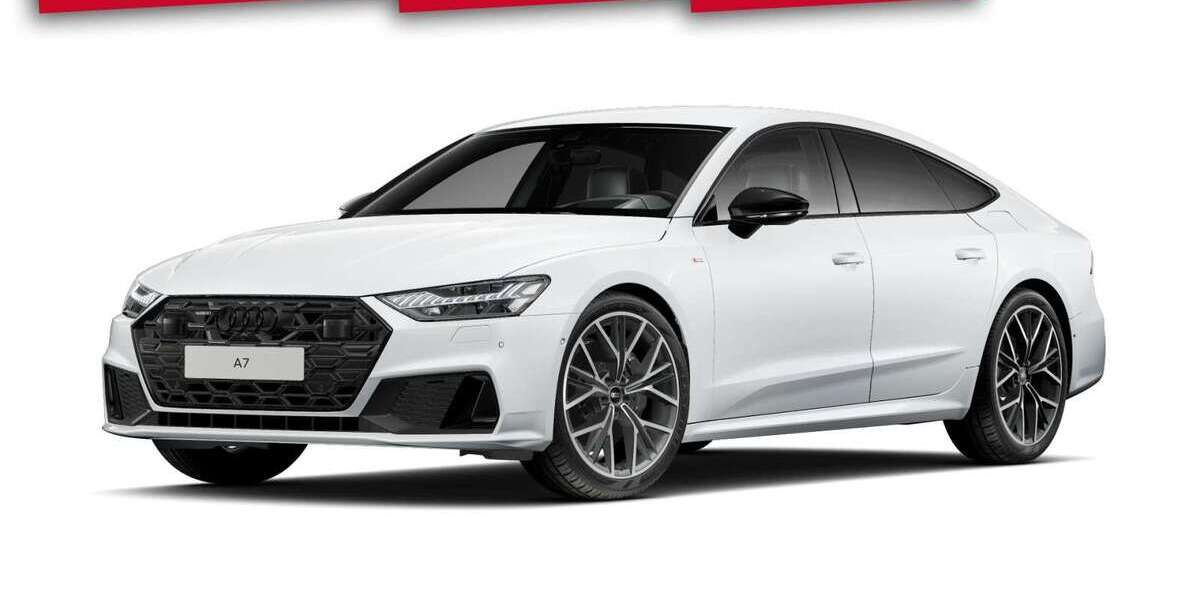 Audi A7 14.165 km 59.940 &euro; Stuttgart-Vaihingen 70563