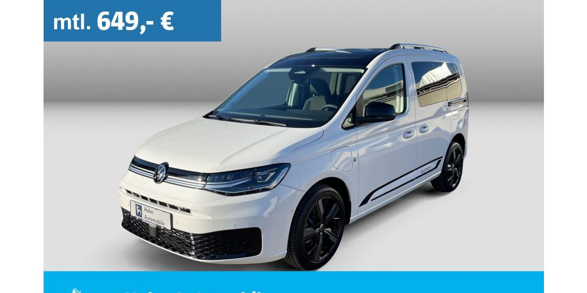 VW Caddy 4.555 km 47.990 &euro; Bietigheim-Bissingen 74321