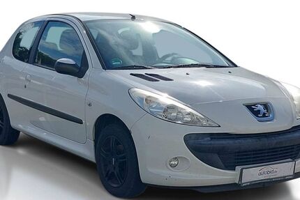 Peugeot 206 107.980 km 2.990 &euro; STUTTGART 70190