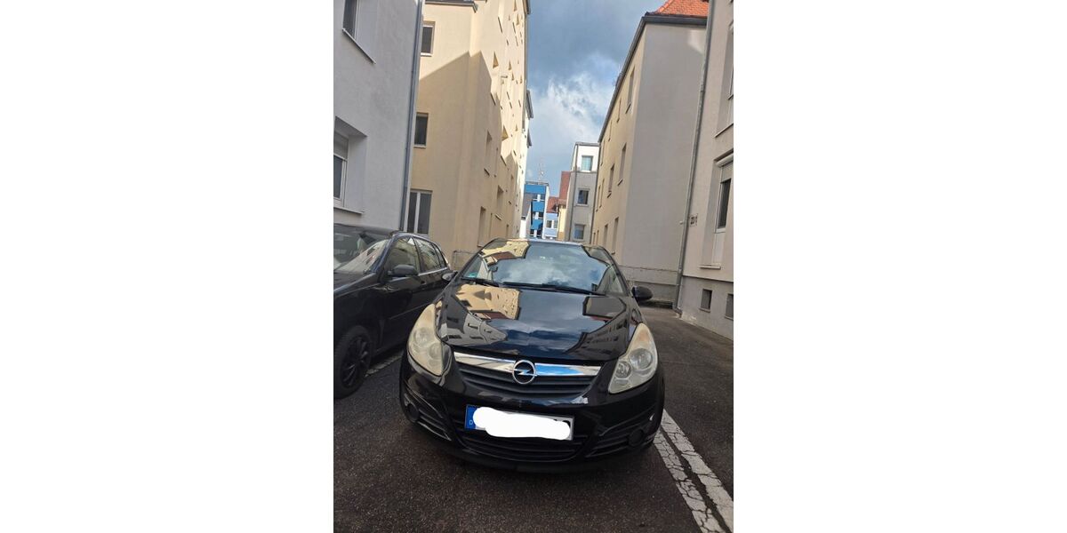 Opel Corsa 134.000 km 3.000 &euro; Stuttgart 70173