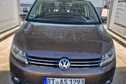 VW Touran 149.000 km 7.500 &euro; Reutlingen 72768