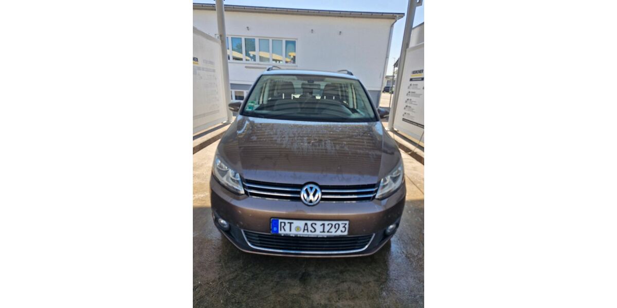 VW Touran 149.000 km 7.500 &euro; Reutlingen 72768