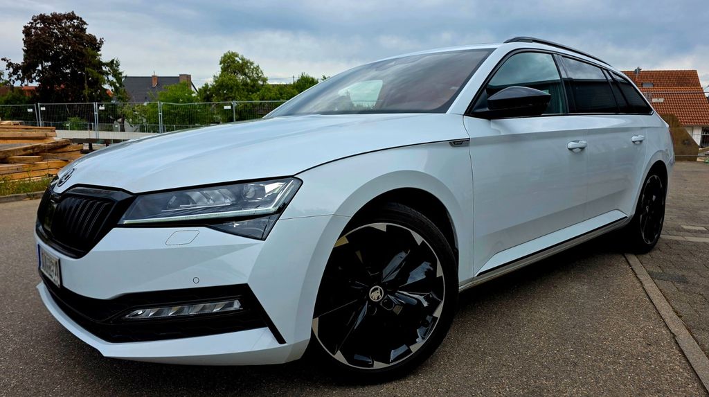 Skoda Superb 30.842 km 39.950 &euro; Ostfildern 73760