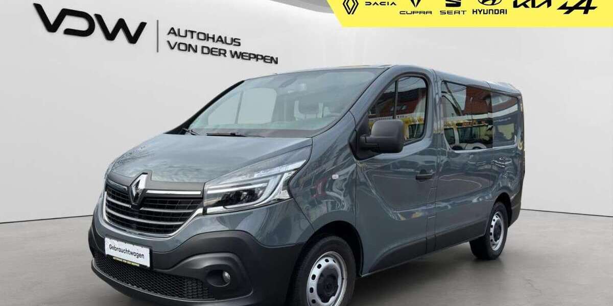 Renault Trafic 40.350 km 23.880 &euro; Stuttgart 70565