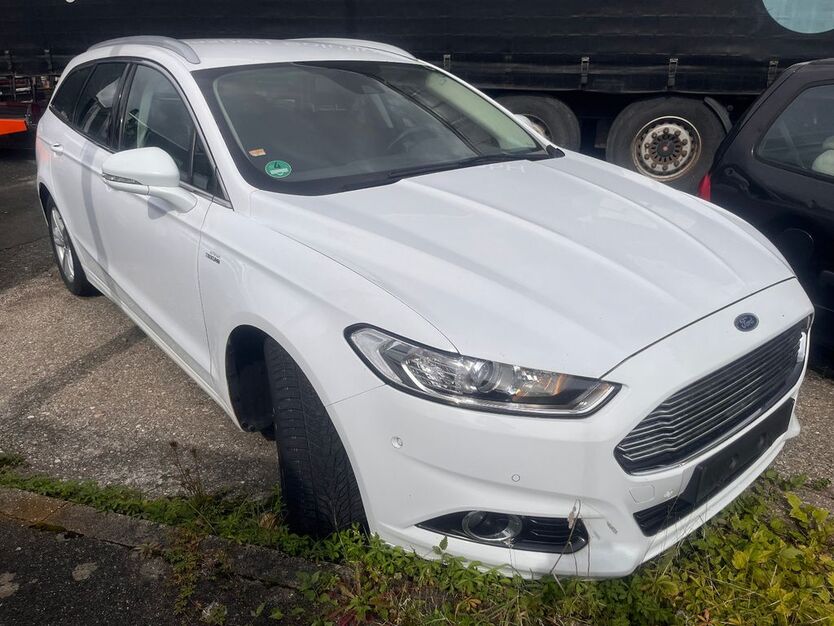 Ford Mondeo 237.526 km 8.500 € Reutlingen 72766