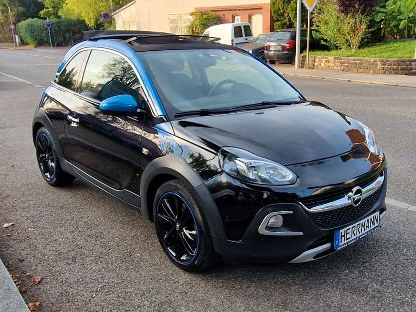 Opel Adam 86.701 km 10.990 € Wannweil 72827